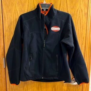 Harley-Davidson Fleece Jacket - Size S